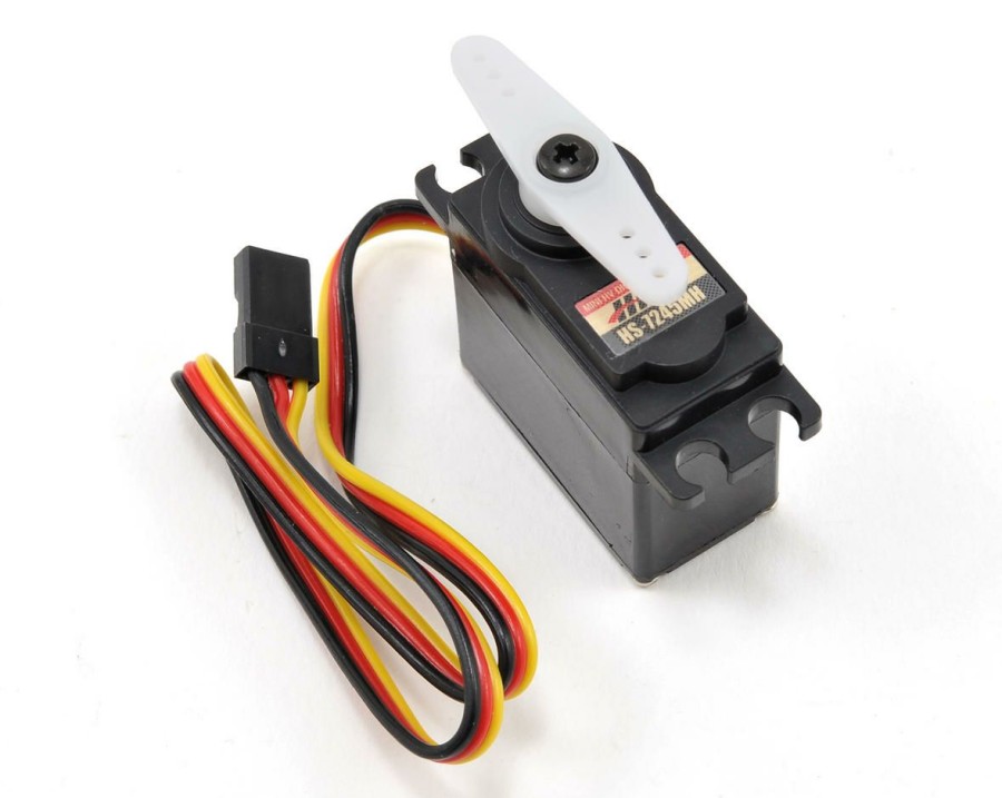 Electronics * | Hitec Hs-7245Mh Hi-Voltage "Hi-Torque" Metal Gear Digital Mini Servo