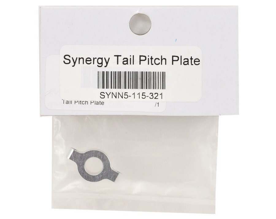 Parts * | Synergy Tail Pitch Plate