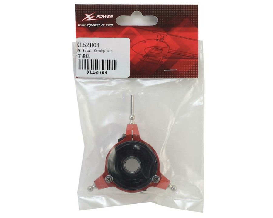 Parts * | Xlpower Ccpm Metal Swashplate