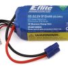 Batteries * | E-Flite 6S Lipo Battery 30C (22.2V/910Mah) W/Ec3 Connector