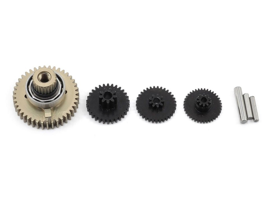 Parts * | Spektrum Rc Servo Gear Set (S6240)