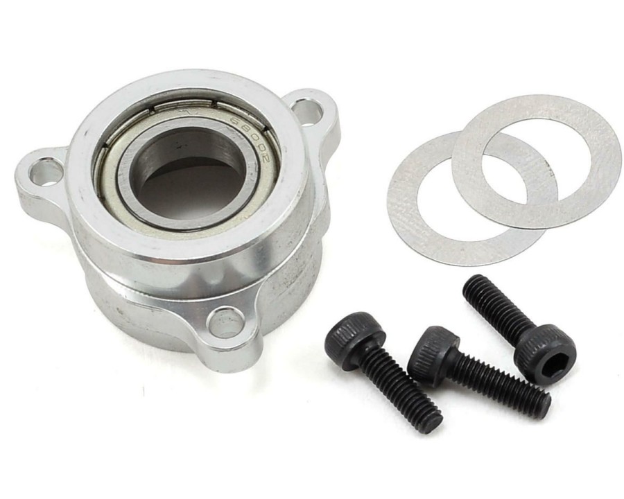 Parts * | Sab Goblin Aluminum Main Shaft Bearing Support Set