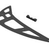 Parts * | Align Carbon Fiber Vertical Stabilizer