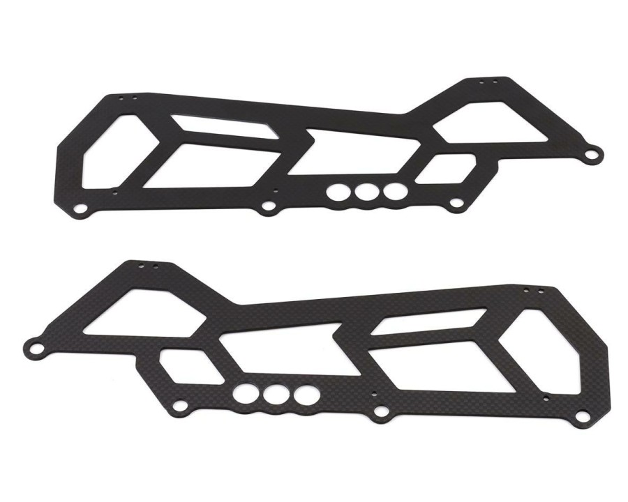 Parts * | Tron Helicopters Lower Frame Set (2) (5.5E)