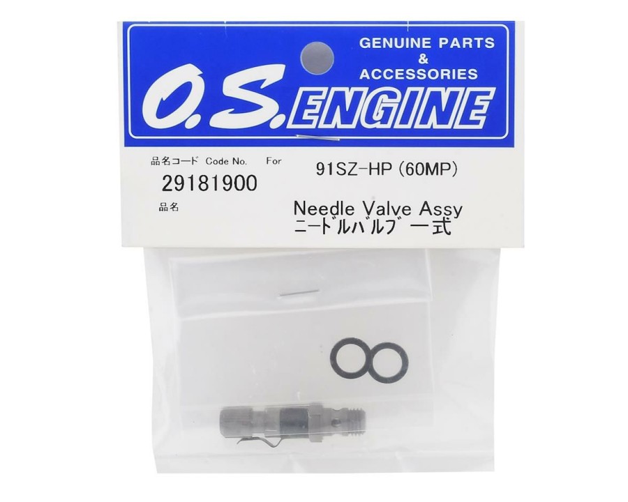 Parts * | O.S. .91Sz-H Hyper Needle Valve Assembly