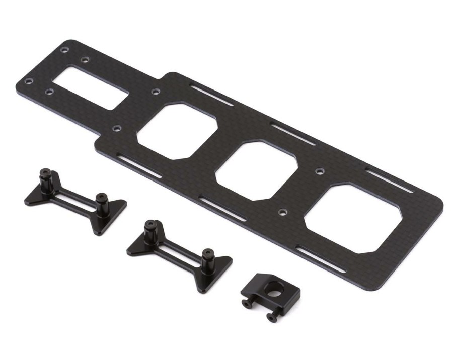 Parts * | Tron Helicopters Battery Tray Set