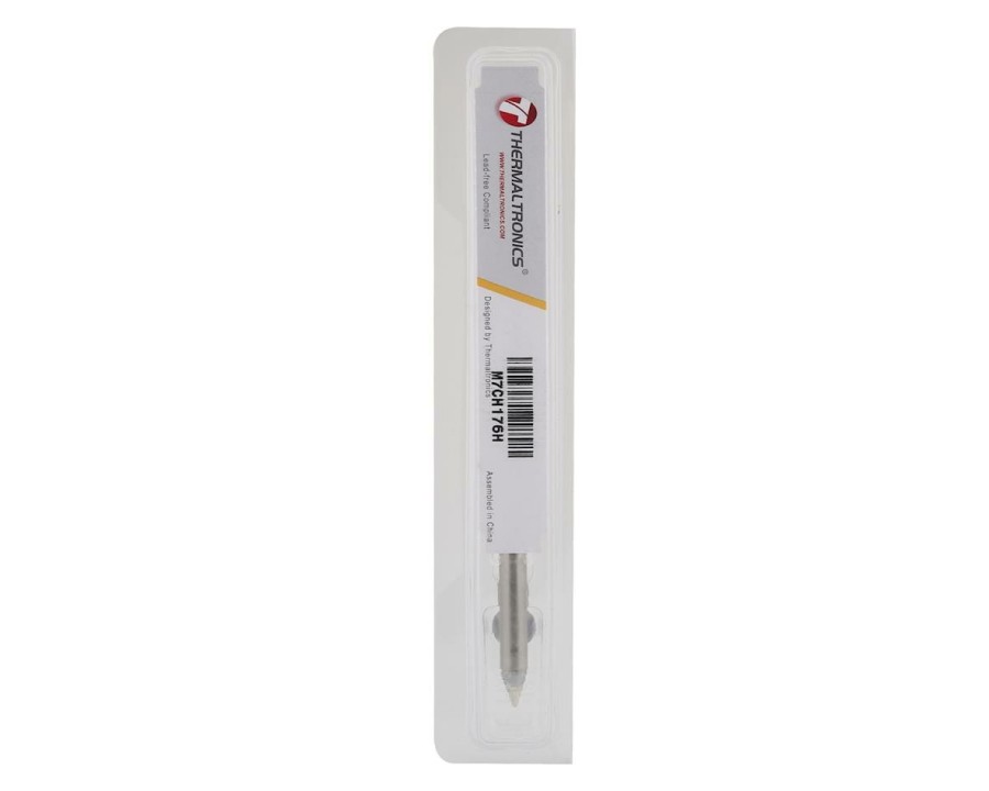 Maintenance * | Thermaltronics M Series Type 700 30 Chisel Tip (1.78Mm) (Tmt-9000S)