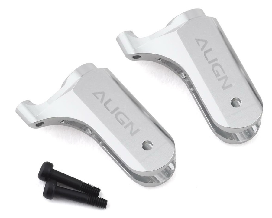 Parts * | Align Aluminum Main Rotor Grip Holder (2)