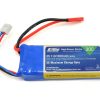 Batteries * | E-Flite 2S Lipo 30C Battery (7.4V/800Mah) W/Jst Connector