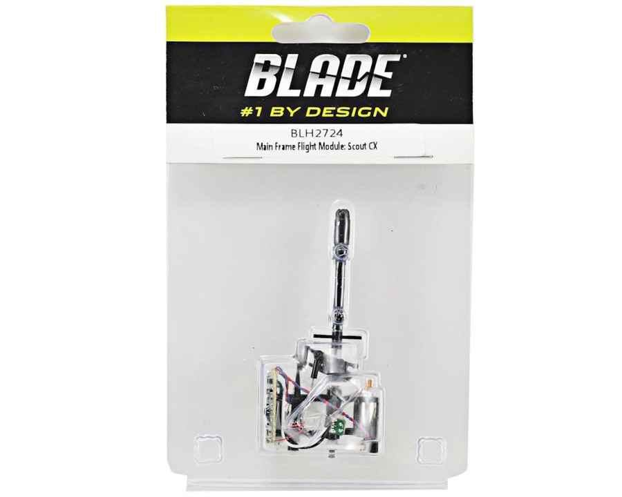 Parts * | Blade Main Frame Flight Module