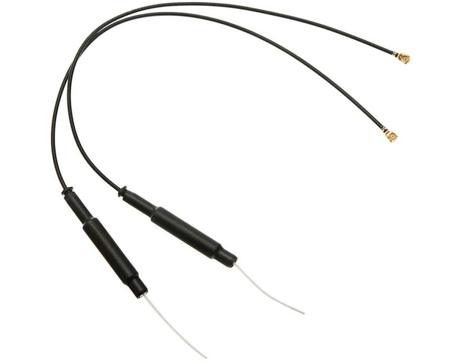 Electronics * | Hitec Optima Rx Antenna Set