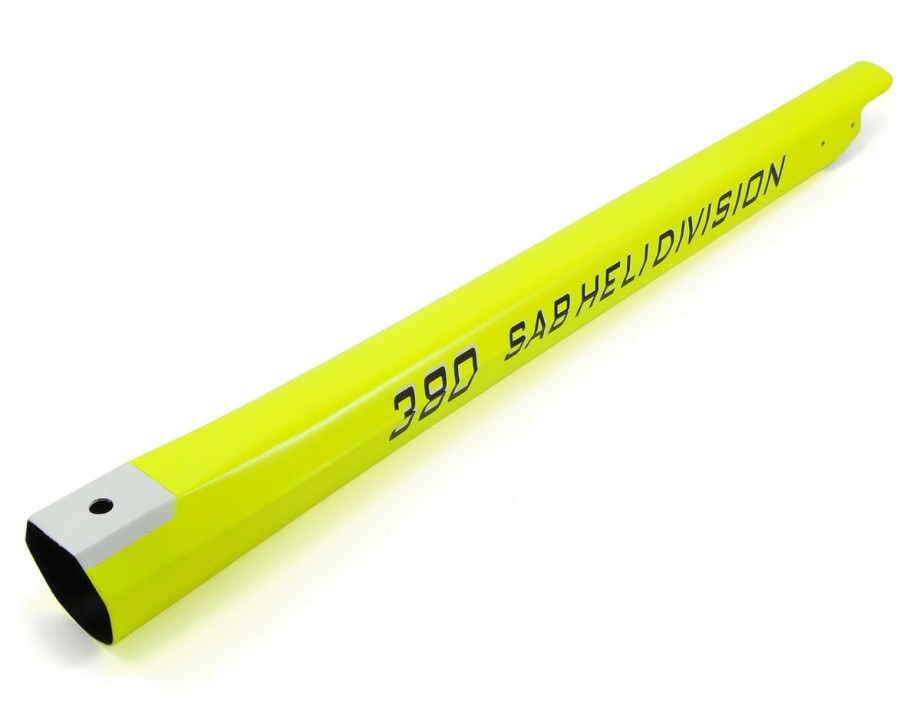 Parts * | Sab Goblin Goblin 380 Tailboom (Yellow)