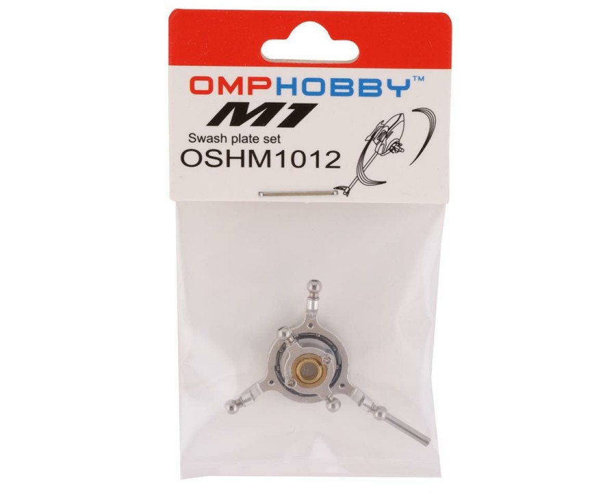 Parts * | Omp Hobby Swashplate