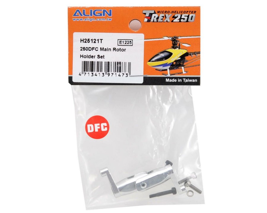 Parts * | Align 250Dfc Main Rotor Holder Set