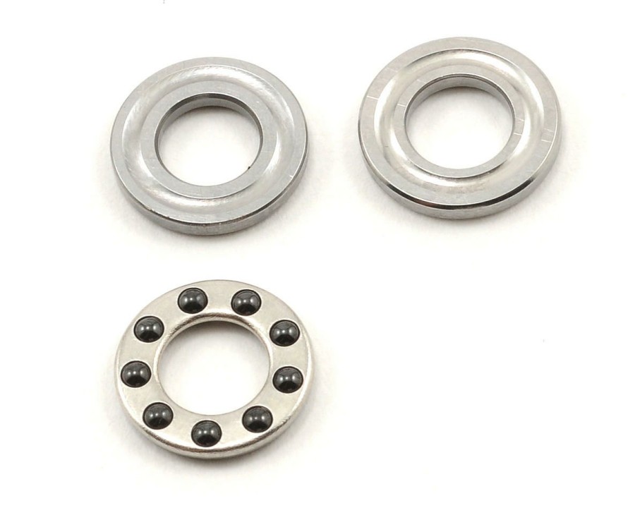 Parts * | Xray F5-10 5X10X4Mm Ceramic Axial Thrust Bearing