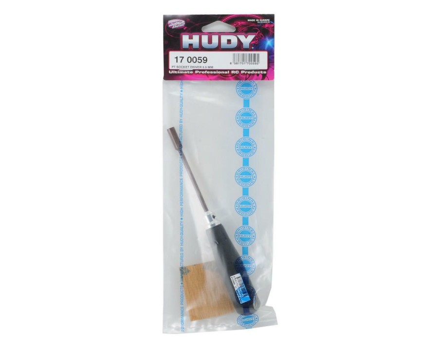 Maintenance * | Hudy Profitool Socket Driver (5.5Mm)