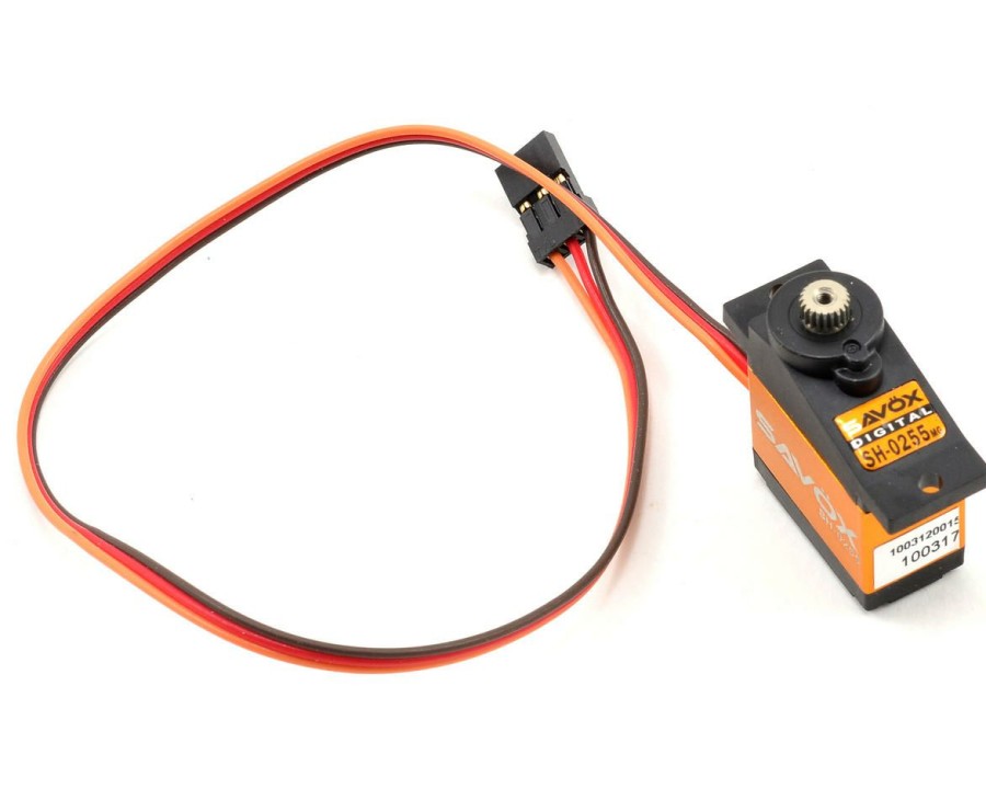 Electronics * | Savox Sh-0255Mg Digital Metal Gear Micro Servo