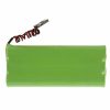 Batteries * | Hitec 7.2V 2000Mah Flat Pack For Aurora 9X