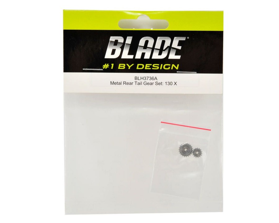 Parts * | Blade 130 X Metal Rear Tail Gear Set