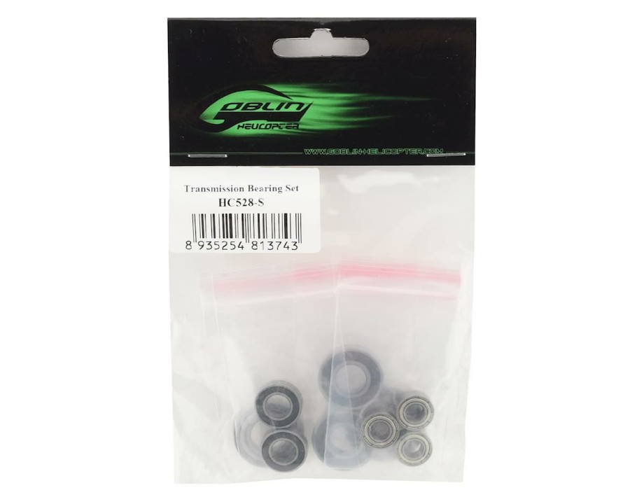 Parts * | Sab Goblin Kraken Transmission Bearing Set