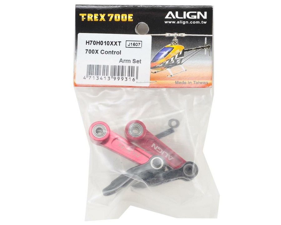 Parts * | Align Control Arm Set (700X)