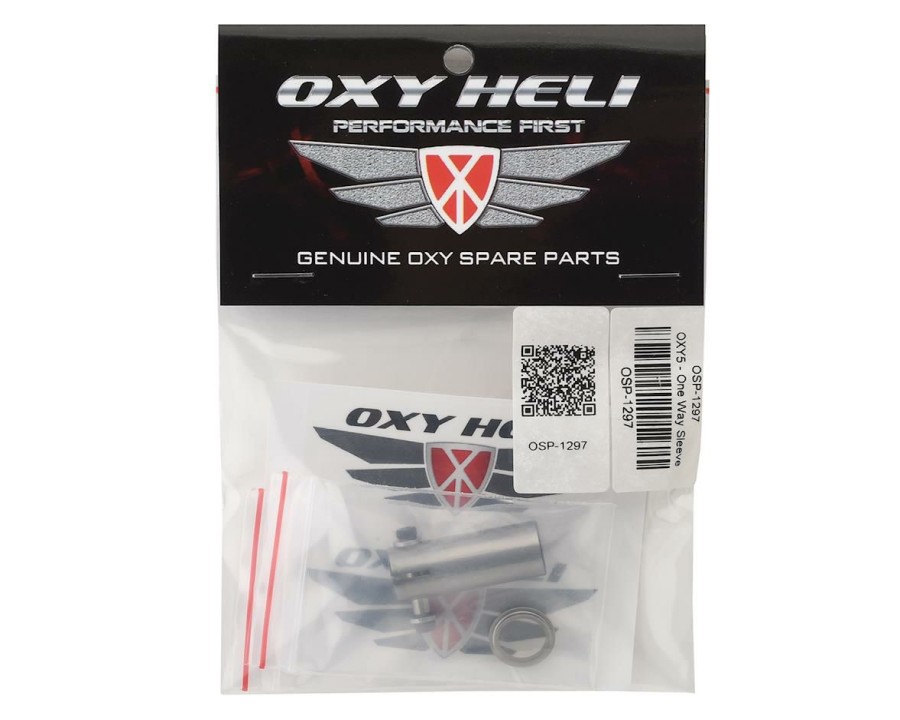 Parts * | Oxy Heli Oxy 5 One Way Sleeve