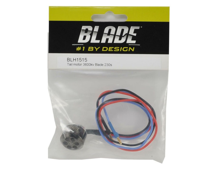 Parts * | Blade 230 S Tail Motor (3600Kv)