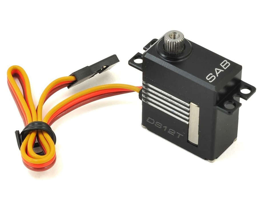 Electronics * | Sab Goblin Ds12T Servo