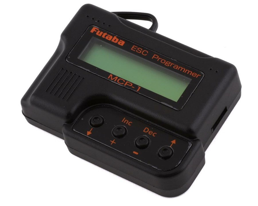 Parts * | Futaba Mcp-1 Esc Programmer