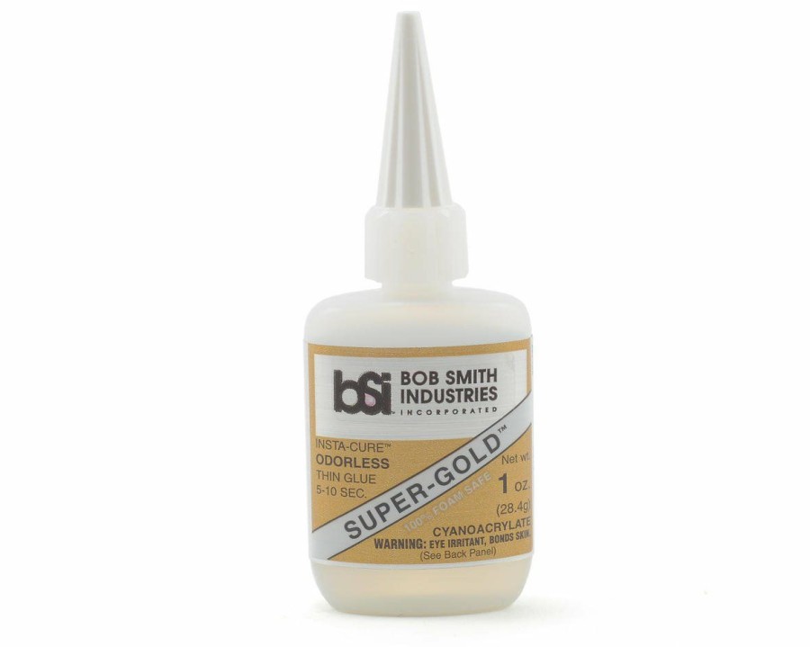 Maintenance * | Bob Smith Industries Super-Gold Thin Odorless Foam Safe (1Oz)