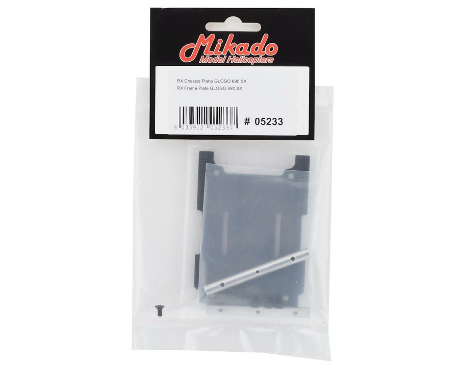 Parts * | Mikado Receiver Frame Plate