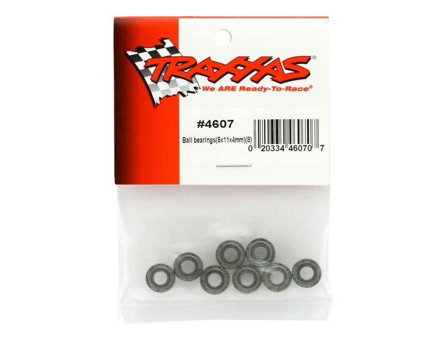 Parts * | Traxxas 5X11X4Mm Ball Bearing (8)