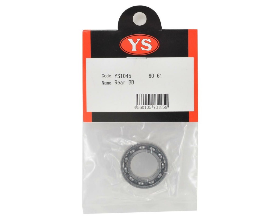 Parts * | Ys Engines Rear Bearing (60Sr)