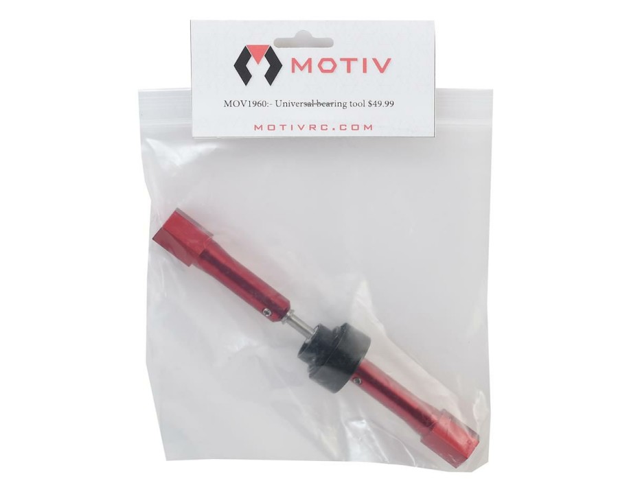 Maintenance * | Motiv Universal Motor Bearing Tool (All Brand Motors)