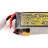 Batteries * | Tattu "R-Line 4.0" 6S Lipo Battery Pack 130C (22.2V/1300Mah) W/Xt60 Connector