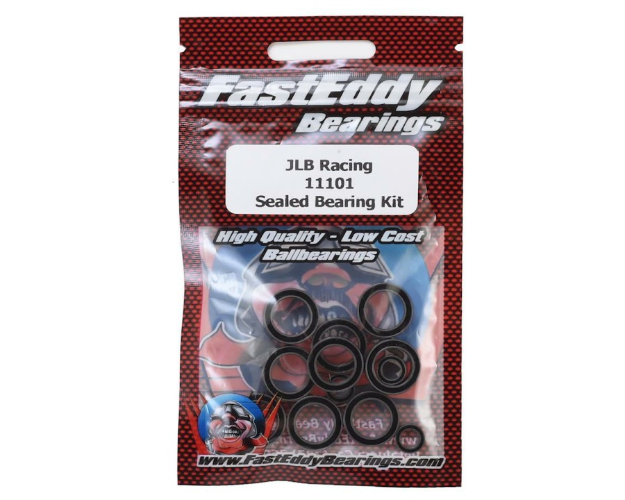 Parts * | Fasteddy Jlb Racing 11101 Sealed Bearing Kit