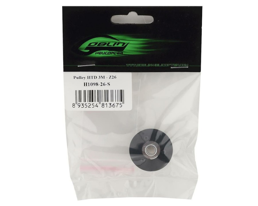 Parts * | Sab Goblin Rear Tail Pulley (26T)