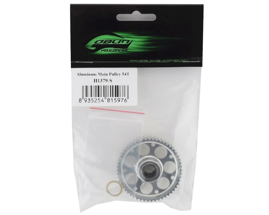 Parts * | Sab Goblin 54T Aluminum Pulley (Kraken 580 Nitro)