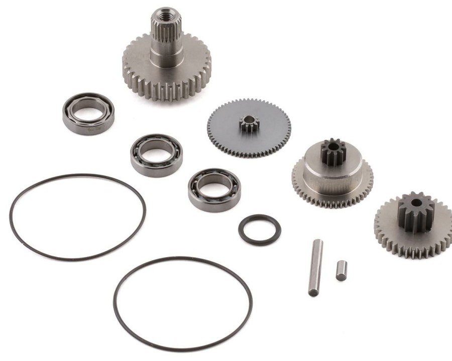 Parts * | Reefs Rc 422Hd V2 Servo Gear Set