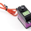 Electronics * | Mks Servos Ds760 Titanium Gear Ultra Speed Standard Tail Servo W/Aluminum Case