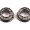 Parts * | Team Associated Ball Bearings 3/16 5/16 Flanged (2)