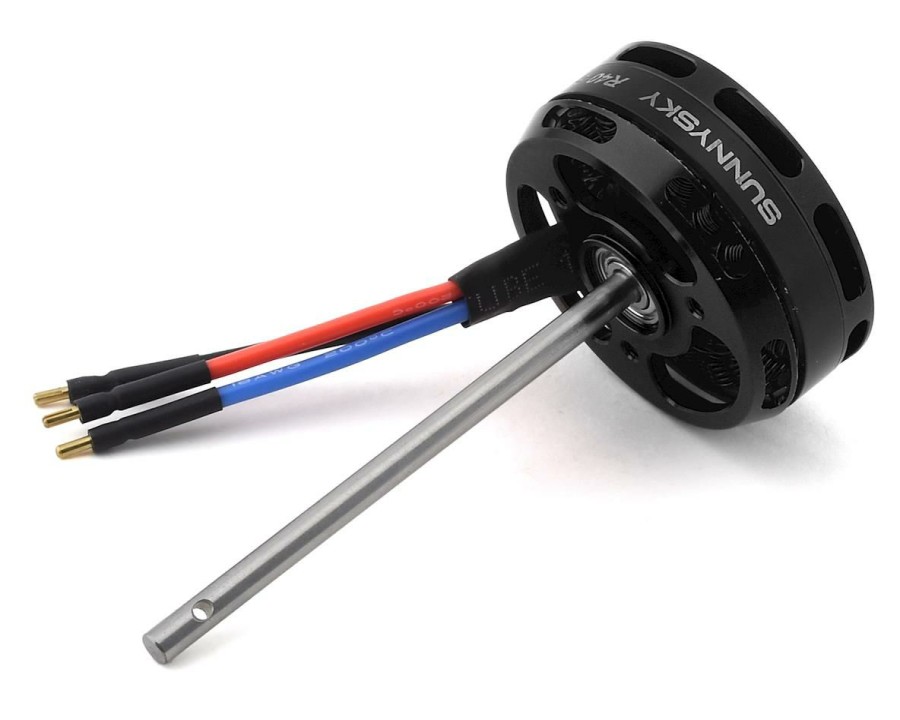 Parts * | Omp Hobby Brushless Main Motor (Black)