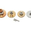 Parts * | Protek Rc 160Ss Metal Servo Gear Set