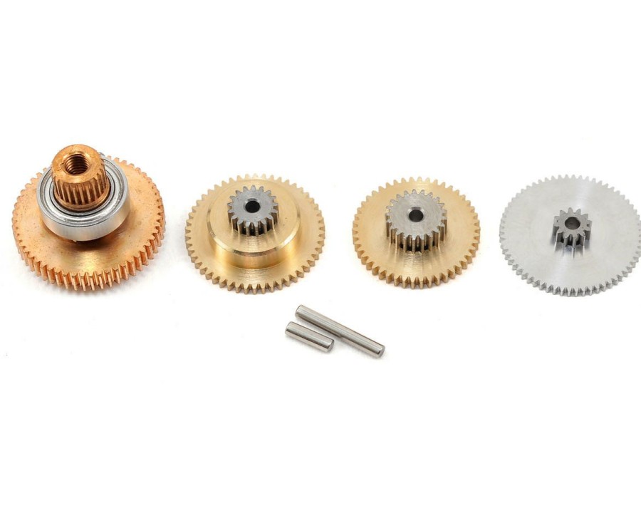 Parts * | Protek Rc 160Ss Metal Servo Gear Set