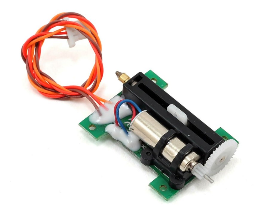 Electronics * | Spektrum Rc H20240L 2.9 Gram Linear Long Throw Cyclic Servo (130 X)