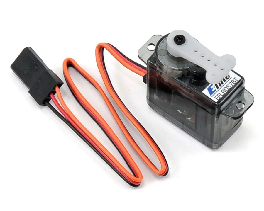 Electronics * | E-Flite 7.6-Gram Sub-Micro Digital Tail Servo