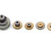 Parts * | Sanwa/Airtronics Ers-971 Servo Gear Set