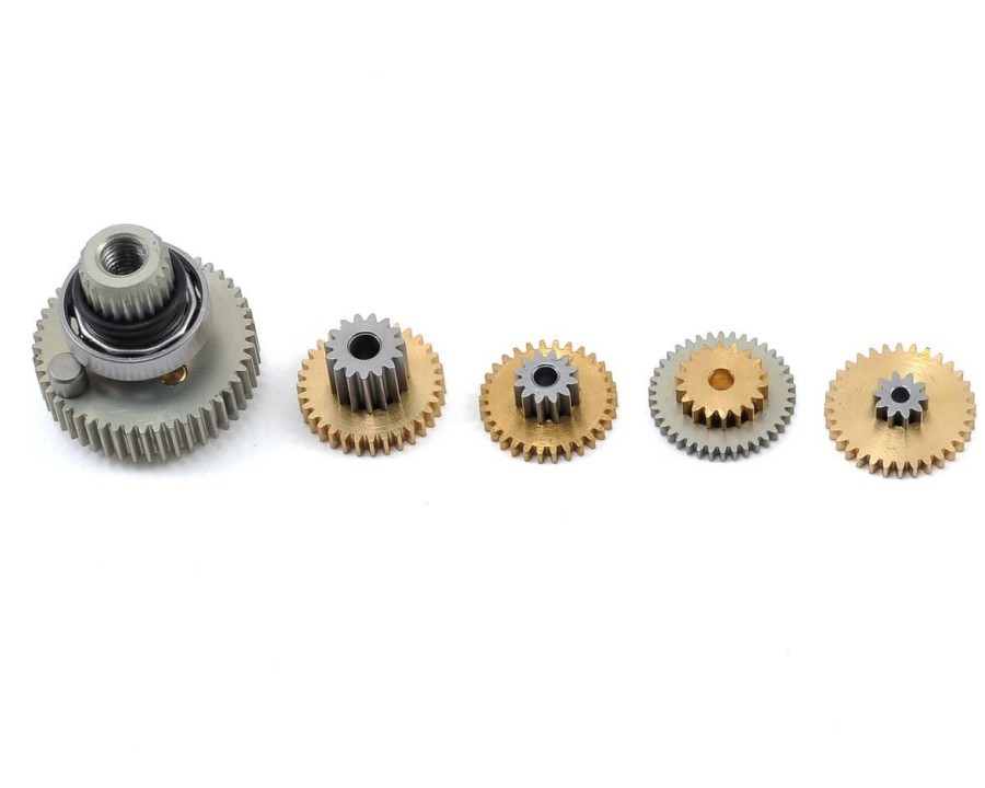 Parts * | Sanwa/Airtronics Ers-971 Servo Gear Set