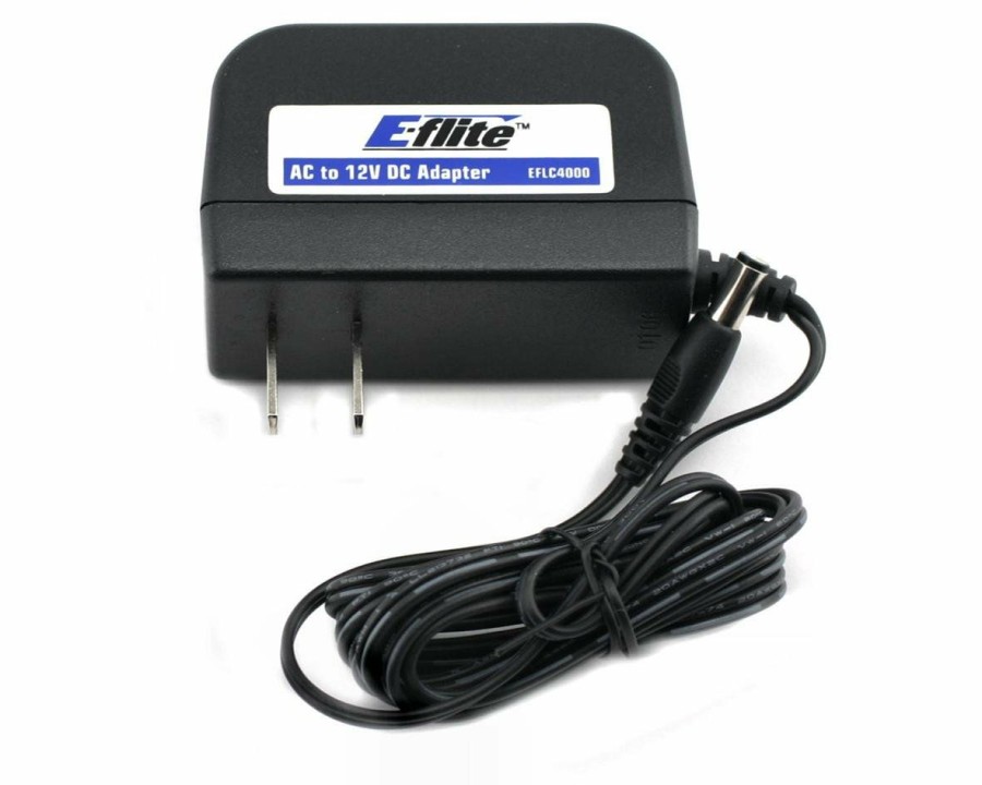 Batteries * | E-Flite Ac To 12Vdc Adapter 1.5-Amp Power Supply