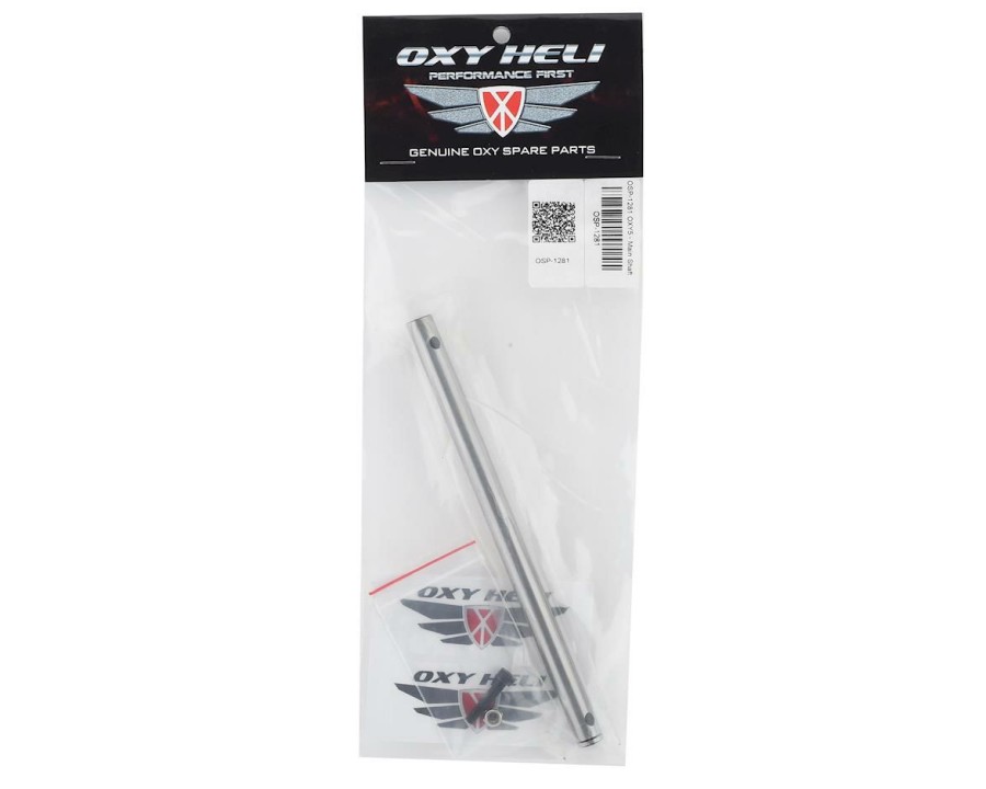 Parts * | Oxy Heli Main Shaft